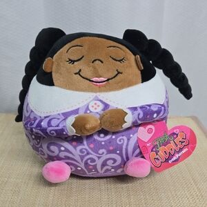 Angel Cuddles Stuffed Doll Plush